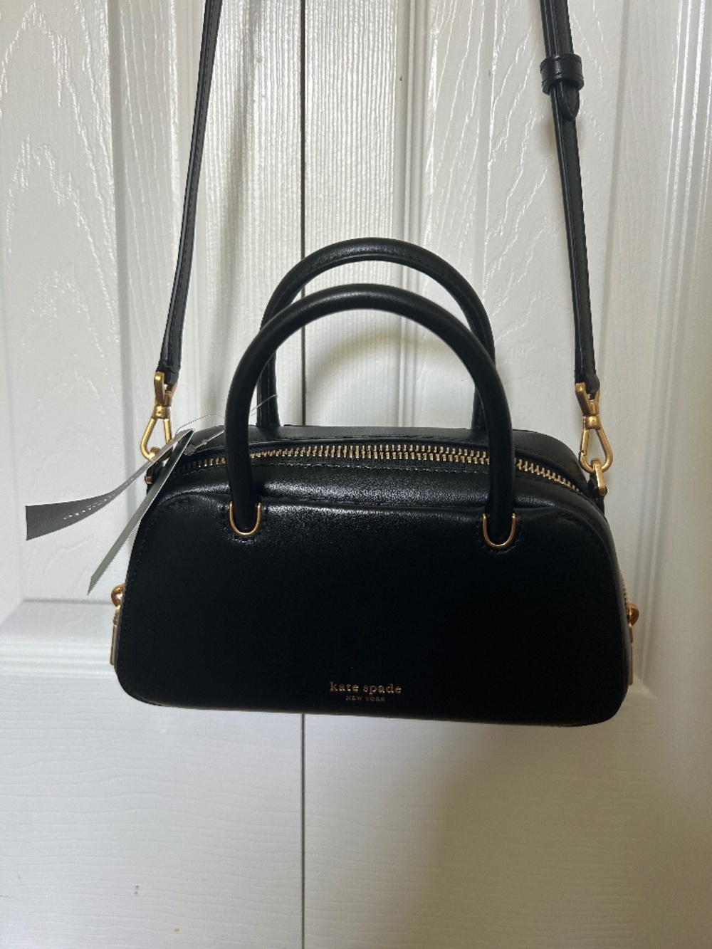 NWT Kate Spade Gracie small leather crossbody shoulder bag